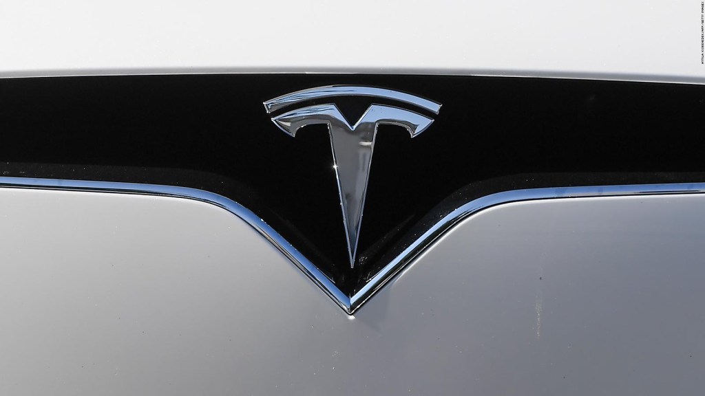 Tesla shares are cheaper