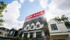 Disminuyen ventas de viviendas en EE.UU.