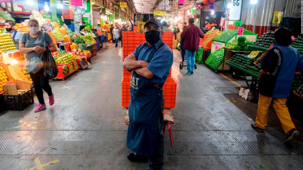 La inflación hace subir los precios de los alimentos en México