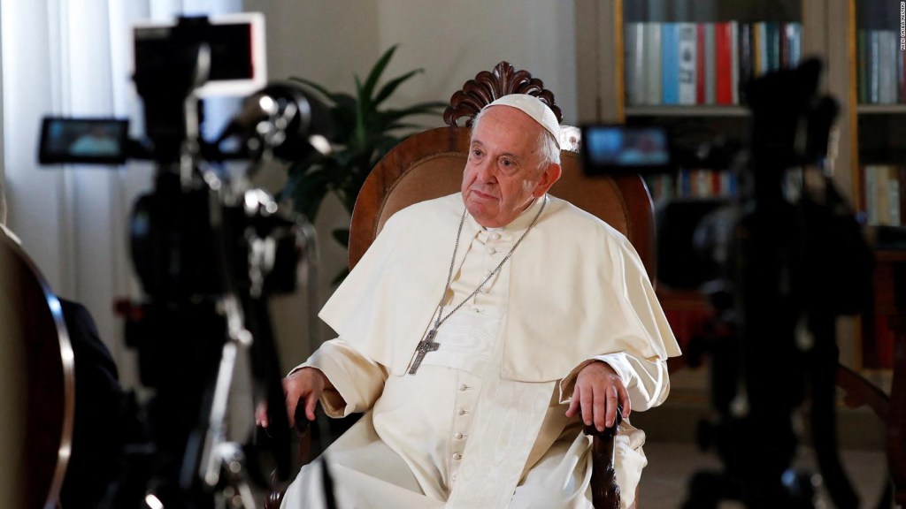 Exjefes de Estado piden acción al Papa ante crisis en Nicaragua