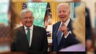 AMLO envía carta a Biden por controversia del T-MEC
