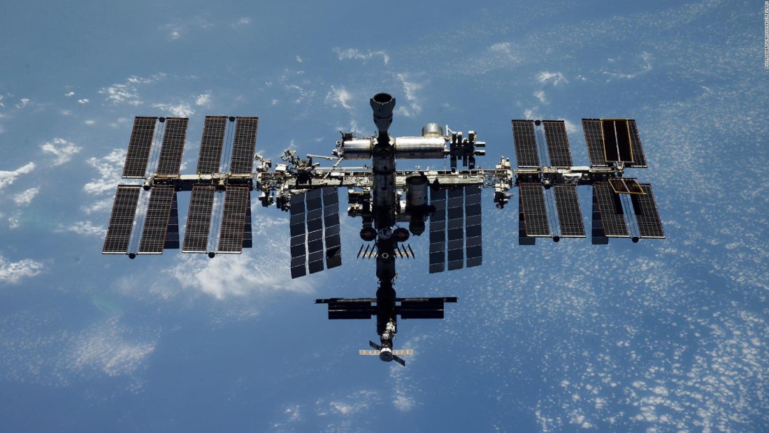 Rusia se queda en la Estación Espacial Internacional
