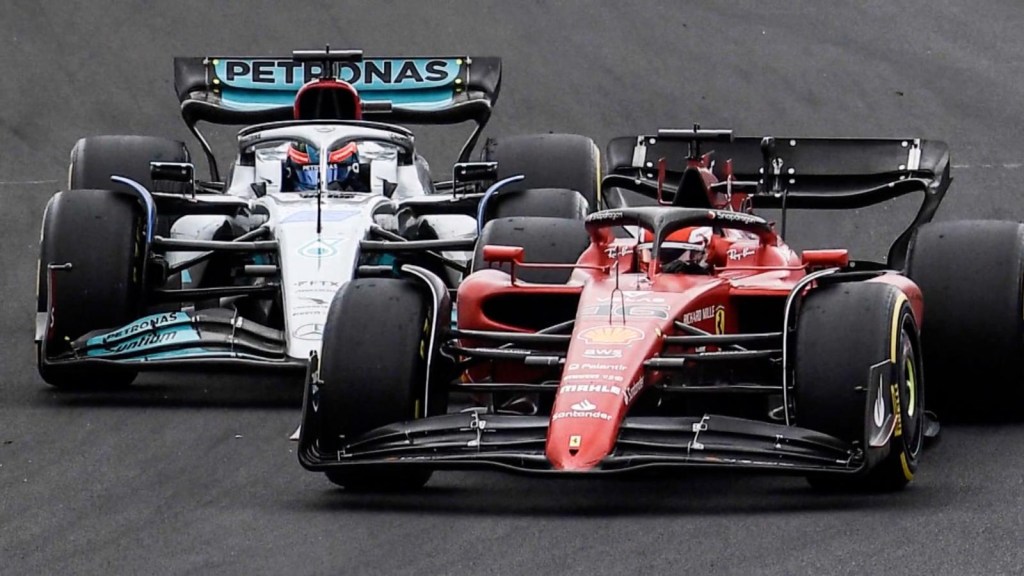 Which team is best suited for the pause in Formula 1?