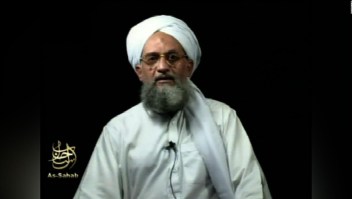 EE.UU. confirma que mató al líder de Al Qaeda en un ataque con drones