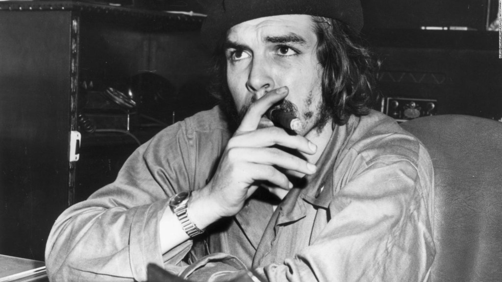 Historian: Che is seen differently inside and outside of Cuba