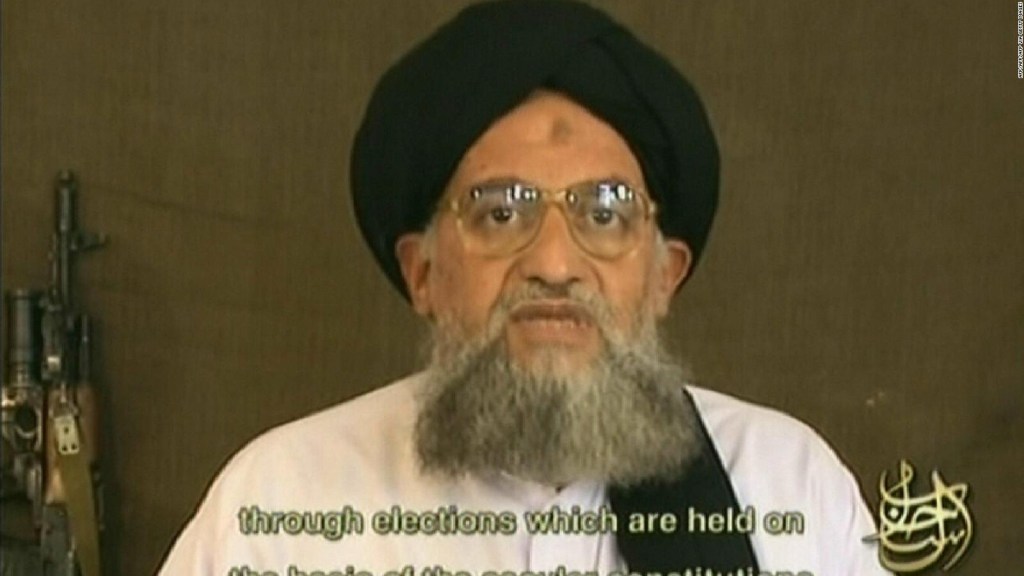 Who was the al Qaeda leader assassinated by the US?