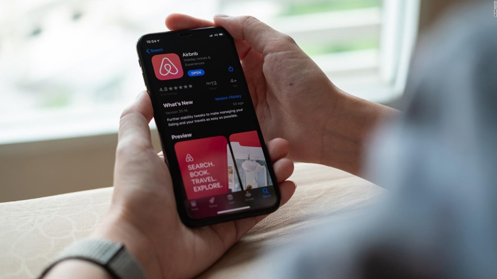 Airbnb prohíbe las fiestas con el uso de la tecnología