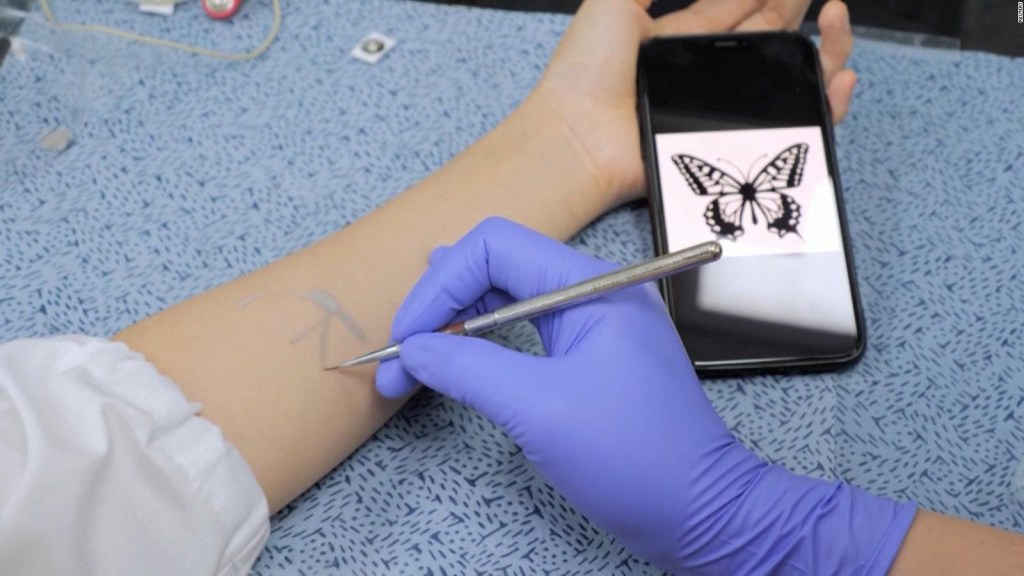 Estos tatuajes electrónicos podrían controlar tu estado de salud