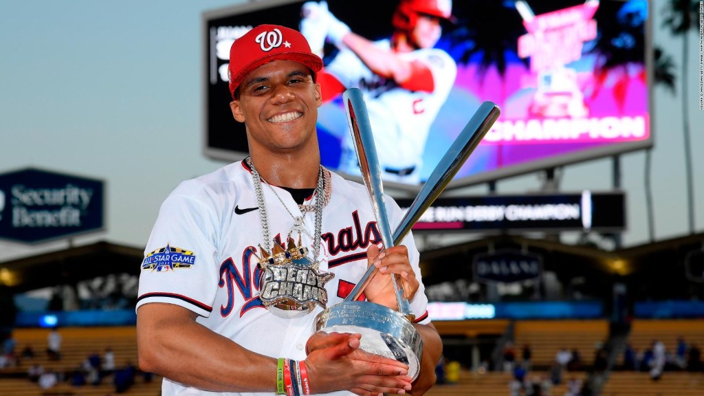 Major League Baseball: Juan Soto is going to the US West Coast.