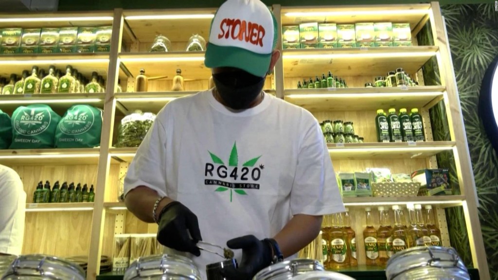 Cannabis Cafe: la nuova tendenza in crescita in Thailandia
