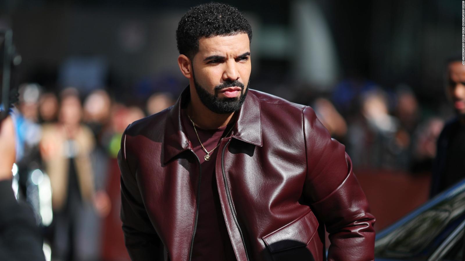El cantante Drake da positivo al covid-19 | Video | CNN