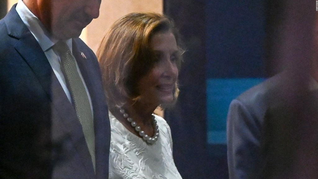 Will Pelosi's trip to Taiwan escalate into a conflict between the US and China?