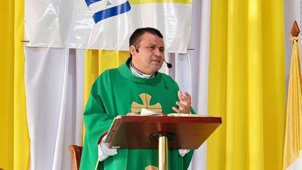 Ordenan cierre de radios católicas en Nicaragua