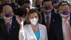 Tension between China and Taiwan over Pelosi