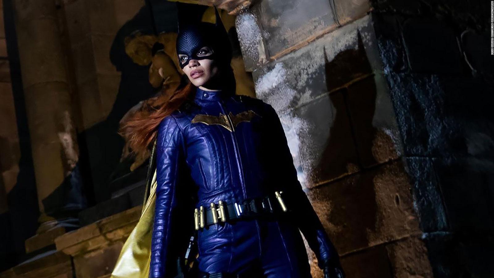 Batgirl" de Warner Bros. ya no llegará a tu pantalla