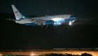 Vuelo de Pelosi a Taiwán hace historia en Flightradar24