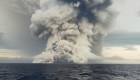 Prevén que los efectos de la erupción del volcán de Tonga duren años