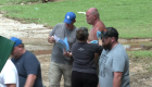Rescues continue after flooding in Kentucky