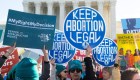 Is it possible to be Catholic and be in favor of the right to abortion?