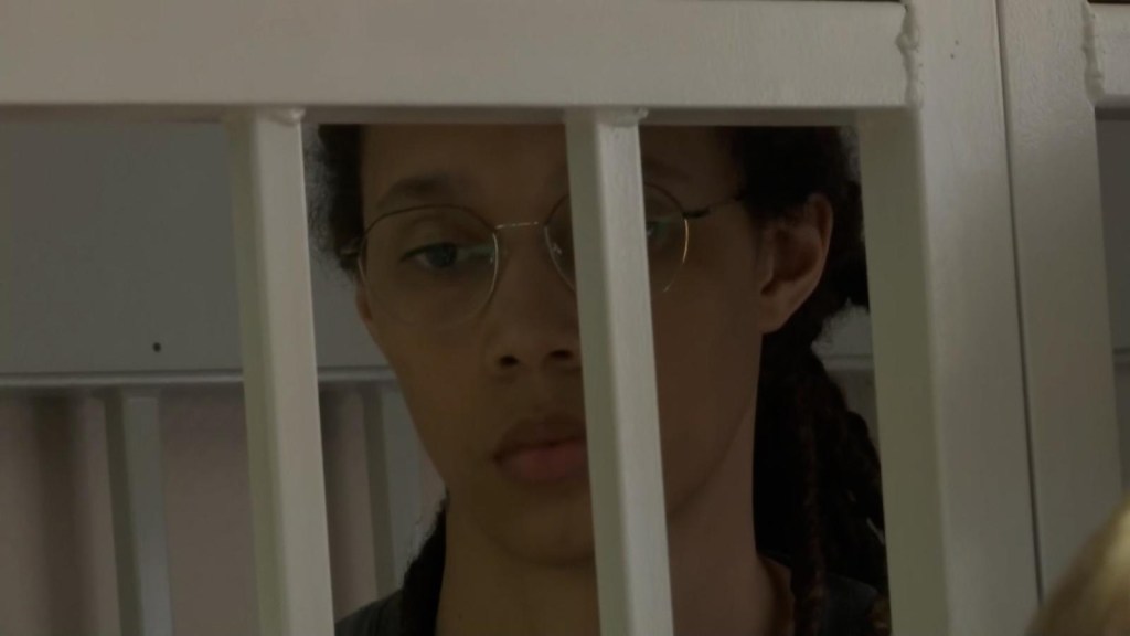 All is not lost for Brittney Griner after her sentence