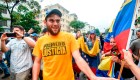 Condenan a 8 años de prisión al opositor venezolano Juan Requesens