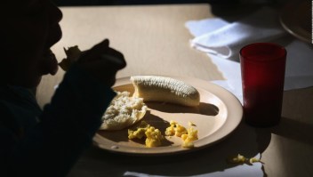 EE.UU. desaparece el almuerzo gratis universal en el nuevo curso escolar
