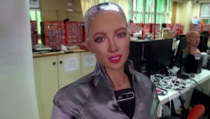 ¿Puede un robot replicar indicios de humanidad?