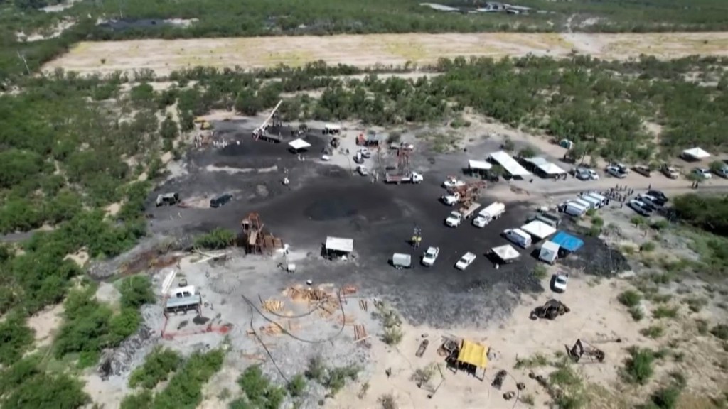 AMLO: Rescate de mineros podría darse el miércoles o jueves