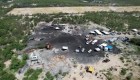 Segundo intento de rescate de mineros atrapados en México