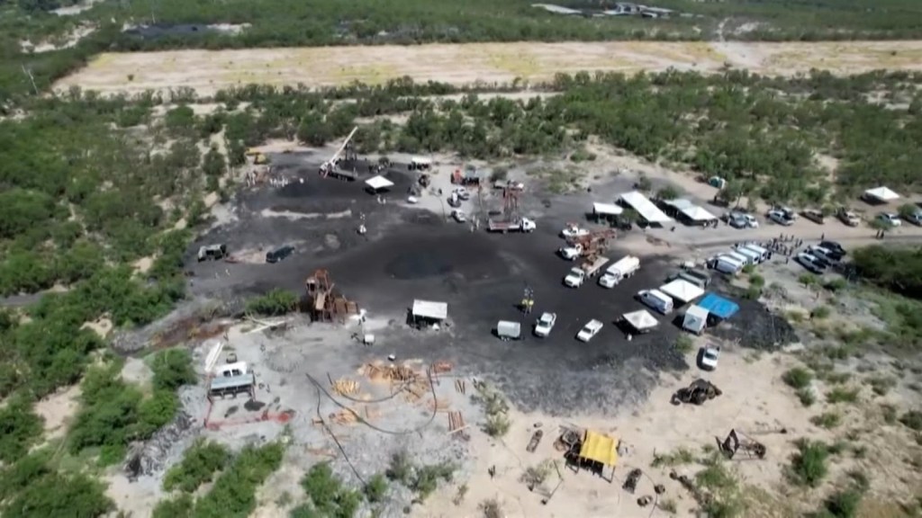 ¿Podrá el gobierno mexicano evitar un accidente minero?