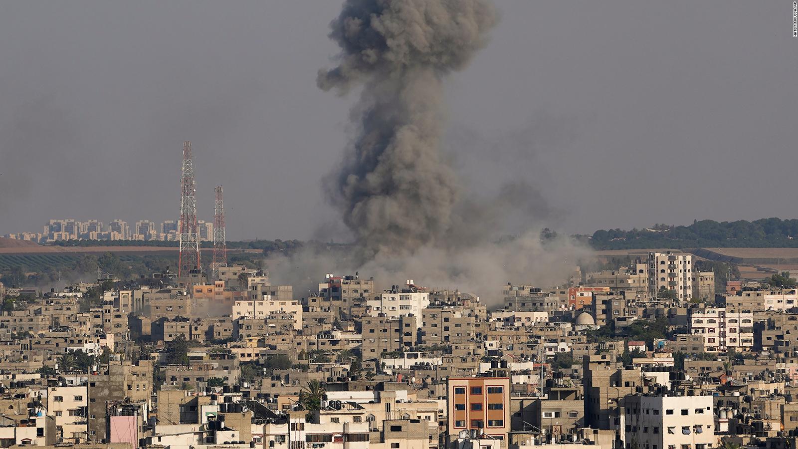 Fragile Israeli Ceasefire Agreement In Gaza Enters Into Force - The ...