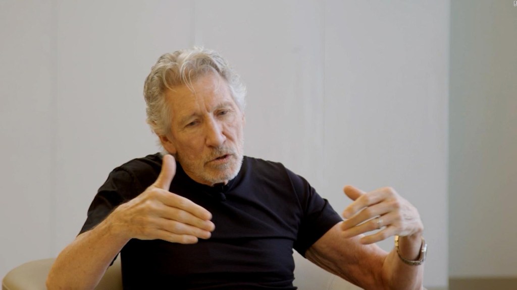 Roger Waters: Biden enciende el 'fuego' de la guerra en Ucrania.  es un gran crimen