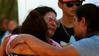 "Hay esperanza"dicen familiares de mineros atrapados en México