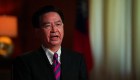 This is what worries Taiwan's foreign minister most about China