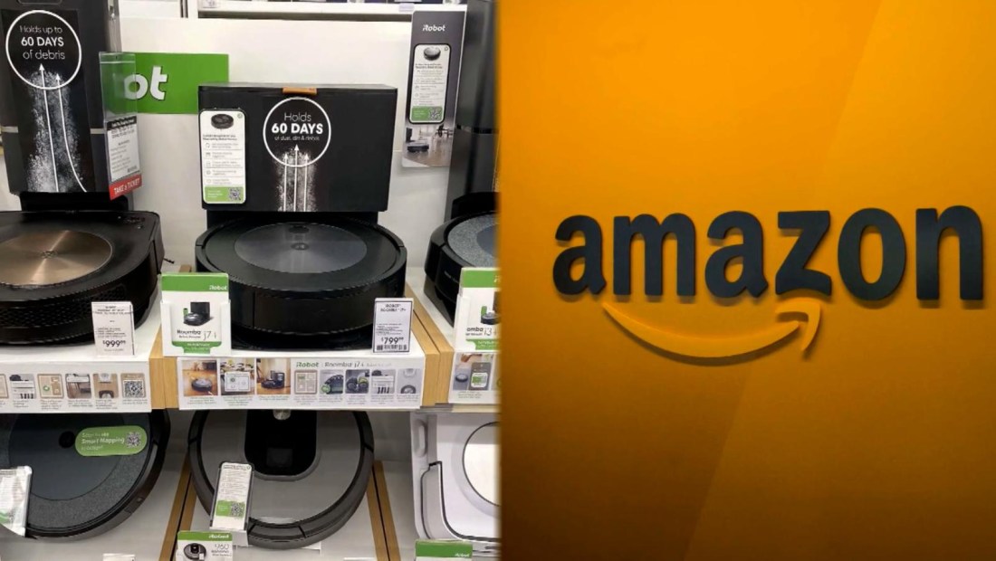 Amazon amplía su línea de robótica con este nuevo acuerdo