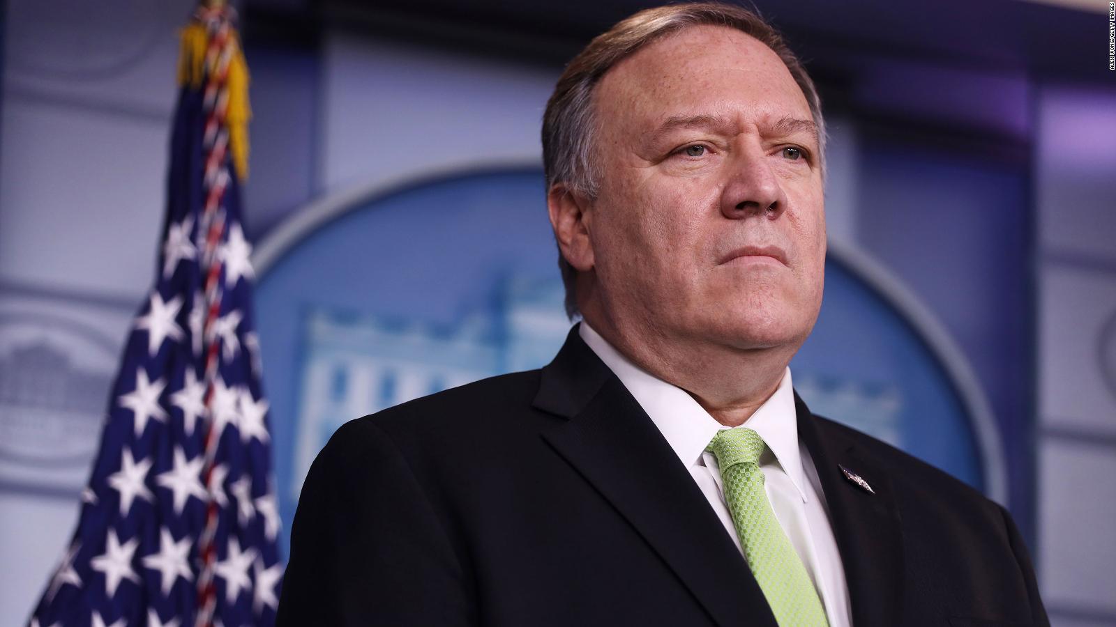 Revelan Complot Iran Para Asesinar Exfuncionarios De EE UU Video   220809080237 02 Mike Pompeo File Full 169 