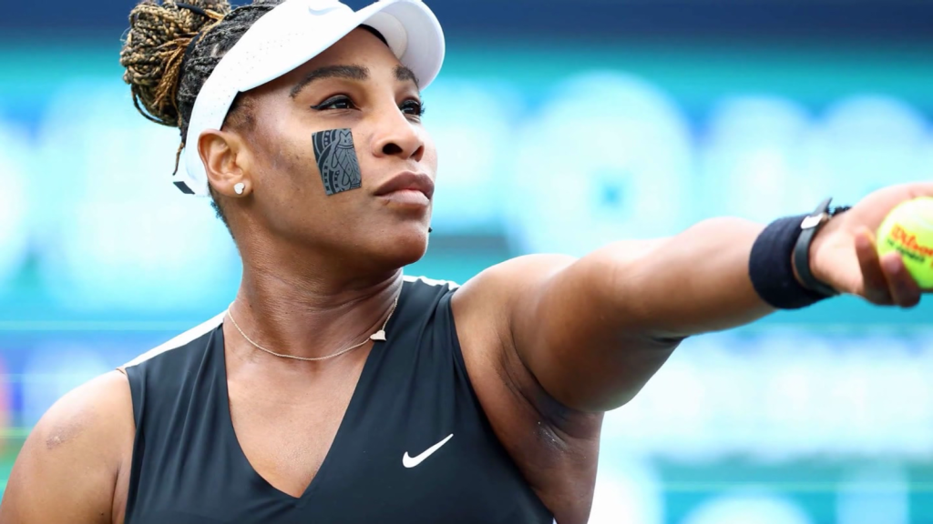 Serena Williams is already thinking about her retirement from tennis