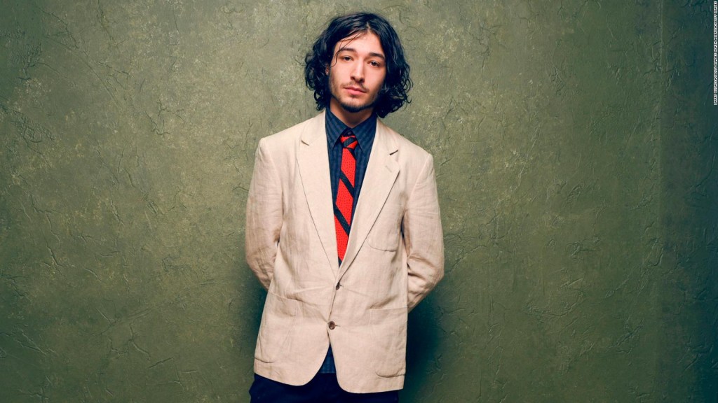 The legal problems of Ezra Miller, in a 'flash'