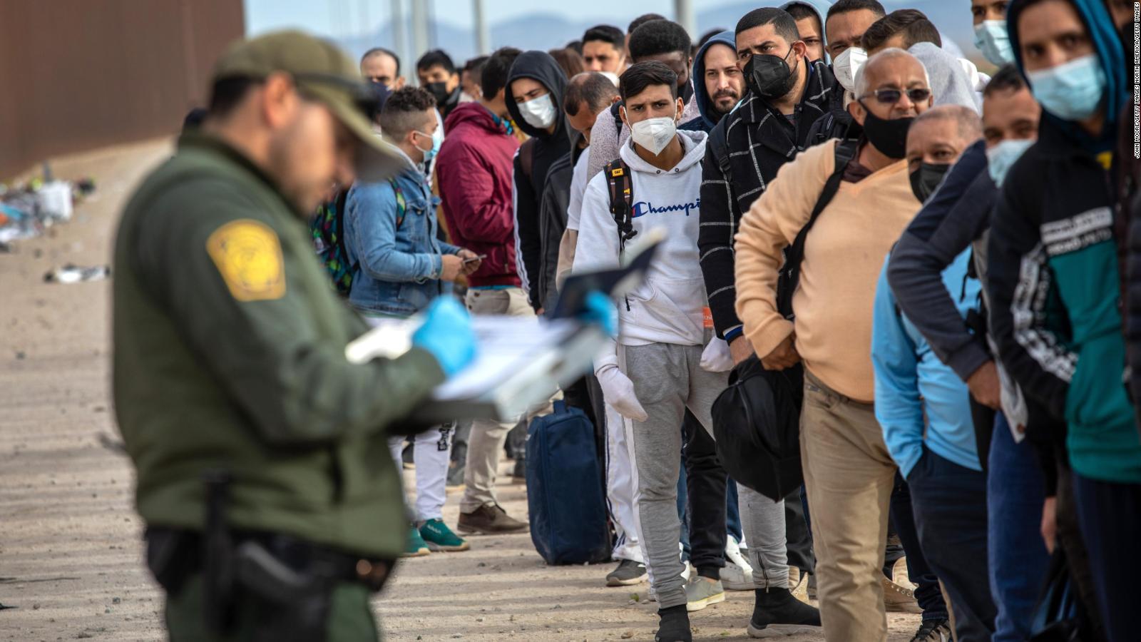Migrantes | Estados Unidos | Frontera