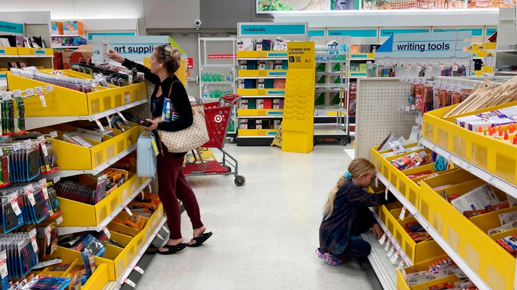 Prices For School Supplies Are Rising In The Us