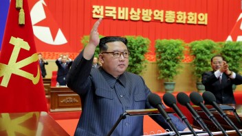 Kim Jong Un declara la 'victoria' sobre el covid-19. Los analistas dudan