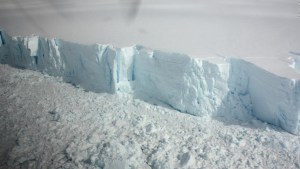 antártida hielo