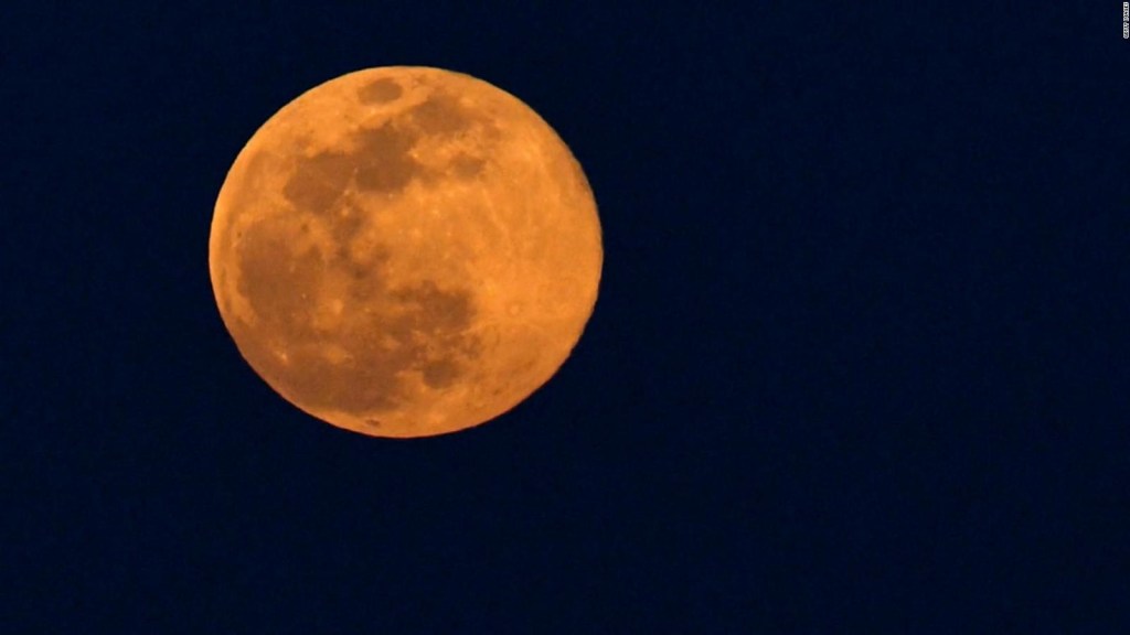 How and where can you see the last supermoon of the year?