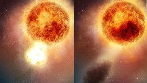 betelgeuse estrella roja explosión