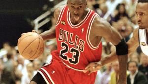 NBA: La camiseta de Michael Jordan que puede llegar a valer 5 millones de  dólares