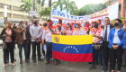 Venezuela rechaza la retención de su avión en Argentina