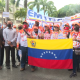 Venezuela rechaza la retención de su avión en Argentina