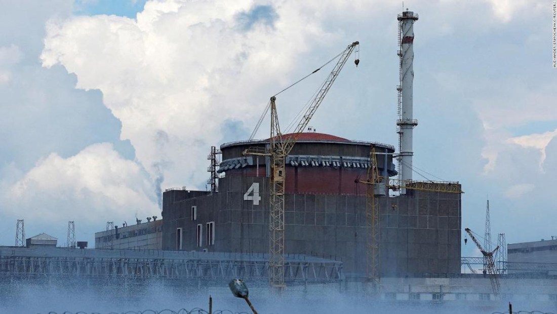 planta de energía nuclear