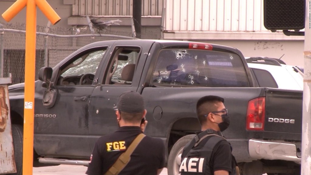 Ola de violencia en Ciudad Juárez deja 11 muertos