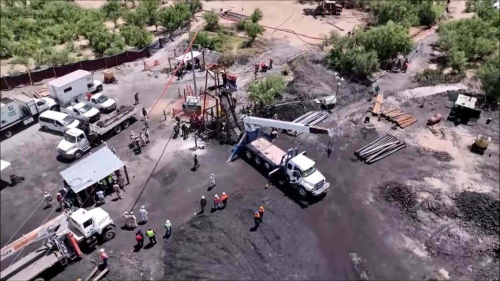 Buscan presentar denuncia contra dueño de mina en México